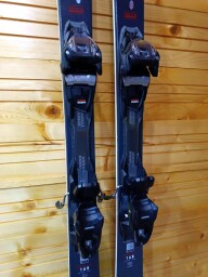 LYŽE VOLKL RACETIGER SRC 168CM --MODEL 2025--